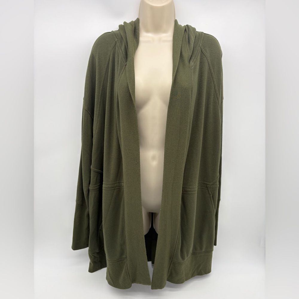 Athleta Olive Green Women’s Jacket